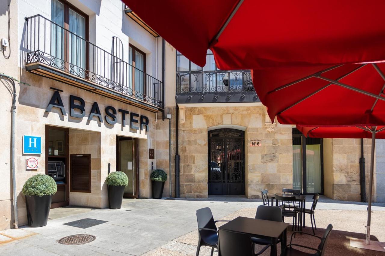 Hotel Boutique Abaster Soria Exterior photo